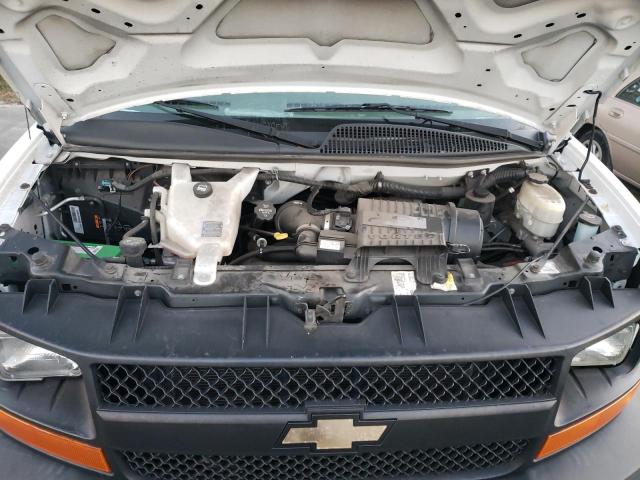 Photo 12 from auction – 2017 CHEVROLET EXPRESS G2 with VIN 1GCWGAFF1H1136389