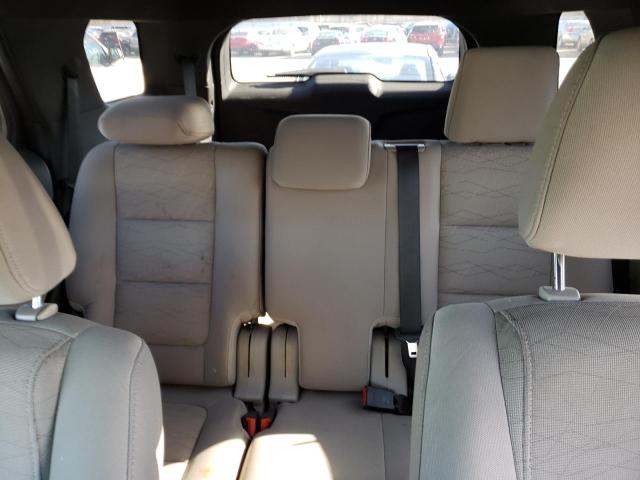 Photo 10 from auction – 2012 FORD EXPLORER with VIN 1FMHK8B80CGA05656