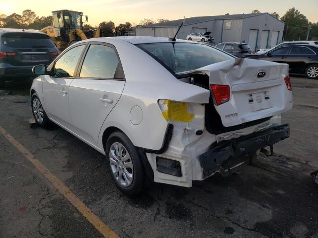 Photo 2 from auction – 2013 KIA FORTE EX with VIN KNAFU4A20D5726307