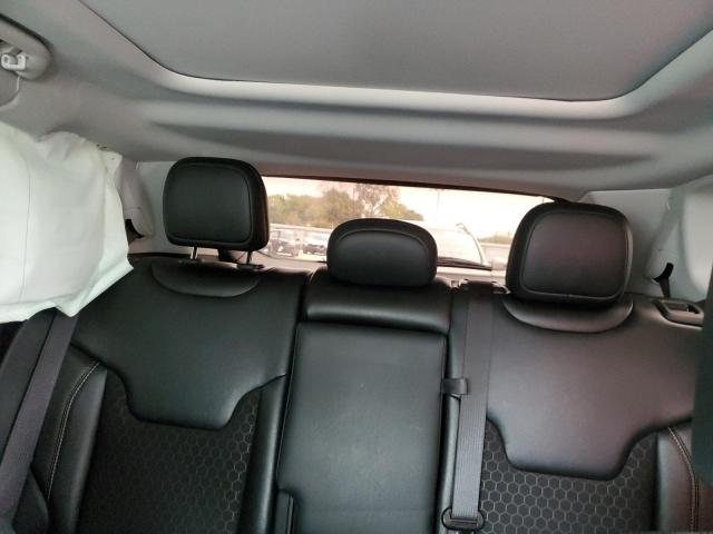 Photo 10 from auction – 2020 JEEP COMPASS LA with VIN 3C4NJCBB2LT224560