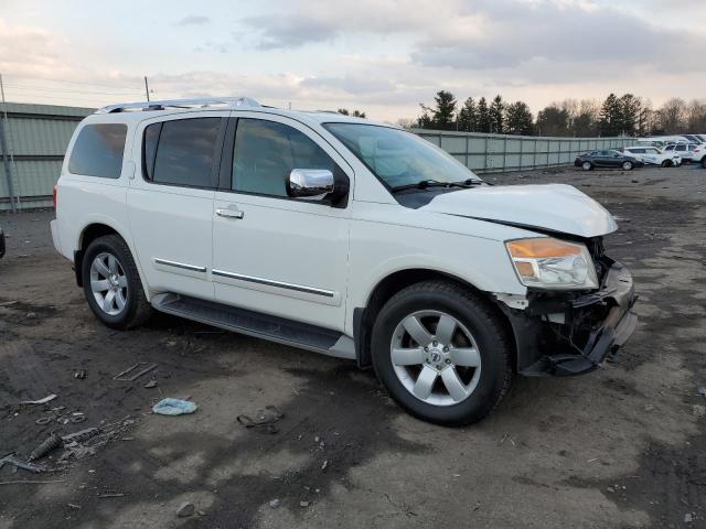 Photo 4 from auction – 2012 NISSAN ARMADA SV with VIN 5N1AA0NC5CN601184