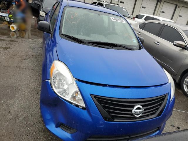 Photo 5 from auction – 2014 NISSAN VERSA S with VIN 3N1CN7AP8EL861149