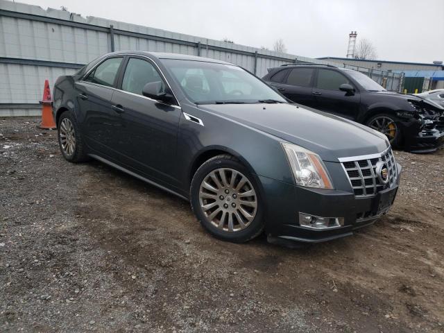 Photo 4 from auction – 2012 CADILLAC CTS PREMIU with VIN 1G6DS5E36C0136894