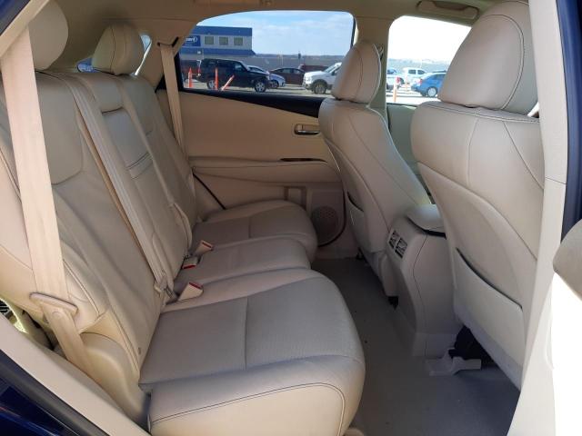 Photo 11 from auction – 2015 LEXUS RX 350 with VIN 2T2BK1BA3FC328487