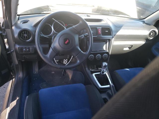 Photo 8 from auction – 2006 SUBARU IMPREZA WR with VIN JF1GD70606L508577
