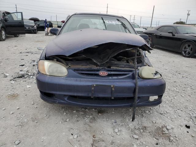 Photo 5 from auction – 2000 KIA SEPHIA BAS with VIN KNAFB1212Y5895860