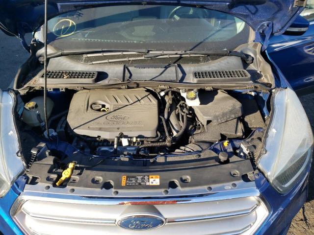 Photo 12 from auction – 2017 FORD ESCAPE TIT with VIN 1FMCU0JD1HUA04593