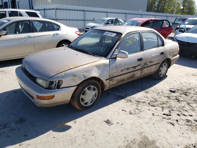 Photo 1 from auction – 1997 TOYOTA COROLLA DX with VIN 1NXBB02EXVZ518530