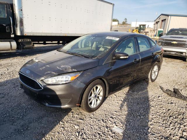 FORD FOCUS SE 2015 with VIN 1FADP3F25FL382482 - Photo from auction