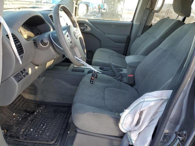 Photo 7 from auction – 2016 NISSAN FRONTIER S with VIN 1N6AD0EV7GN740572