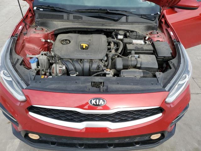 Photo 11 from auction – 2020 KIA FORTE FE with VIN 3KPF24AD2LE142682