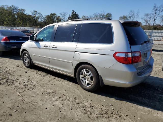 Photo 2 from auction – 2005 HONDA ODYSSEY EX with VIN 5FNRL38645B418787