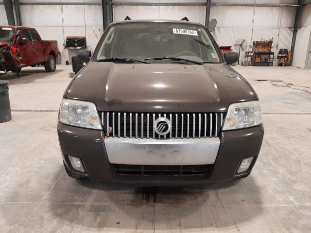 Photo 5 from auction – 2007 MERCURY MARINER LU with VIN 4M2YU91177KJ09633