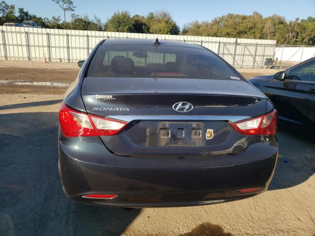 Photo 6 from auction – 2013 HYUNDAI SONATA GLS with VIN 5NPEB4AC9DH558602