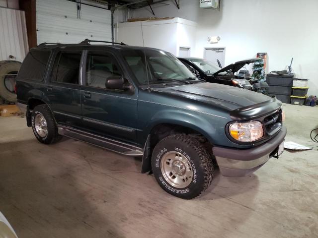 Photo 4 from auction – 1997 FORD EXPLORER with VIN 1FMDU34E3VUC07135