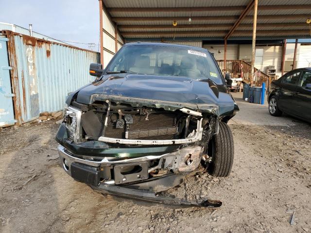 Photo 5 from auction – 2014 FORD F150 SUPER with VIN 1FTFX1EF7EFA68034