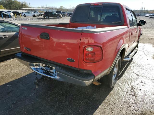 Photo 3 from auction – 2001 FORD F150 SUPER with VIN 1FTRW07L31KC08501