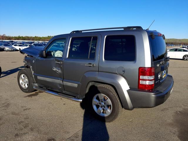 Photo 2 from auction – 2012 JEEP LIBERTY SP with VIN 1C4PJMAK3CW114417