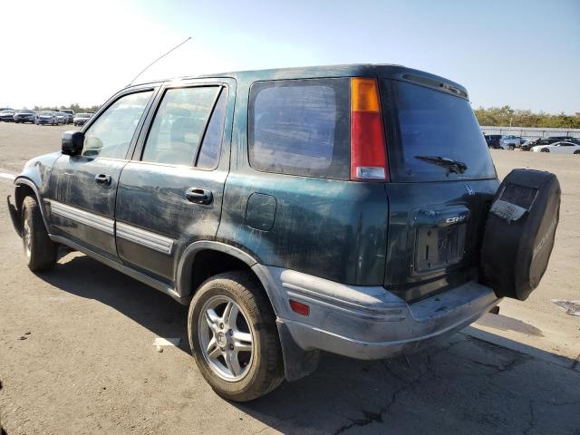 Photo 2 from auction – 1998 HONDA CR-V EX with VIN JHLRD1863WC058656