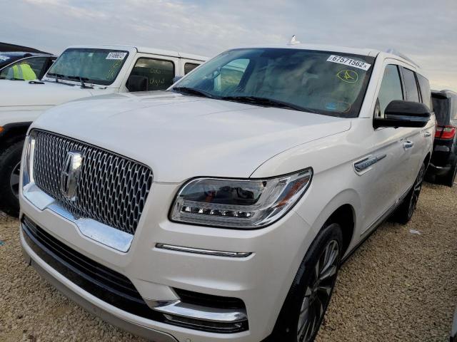Photo 1 from auction – 2018 LINCOLN NAVIGATOR with VIN 5LMJJ2JT6JEL04100