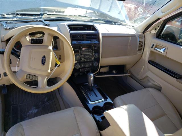 Photo 8 from auction – 2012 FORD ESCAPE LIM with VIN 1FMCU0E77CKC13703