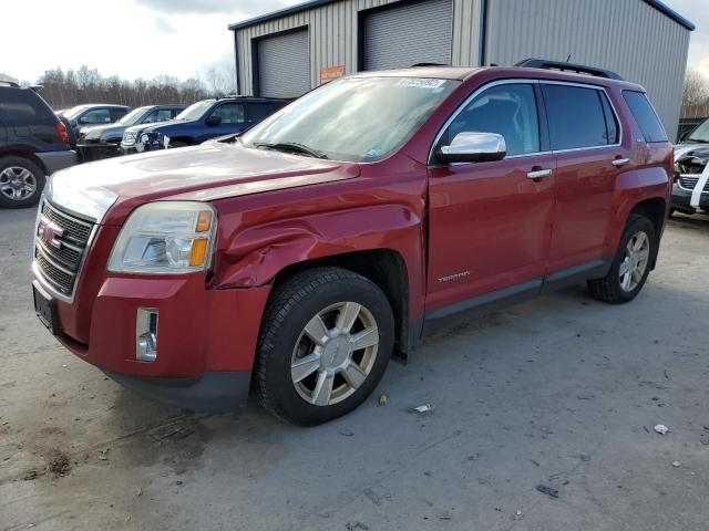 GMC TERRAIN SL 2013 with VIN 2GKFLTEK0D6358181 - Photo from auction