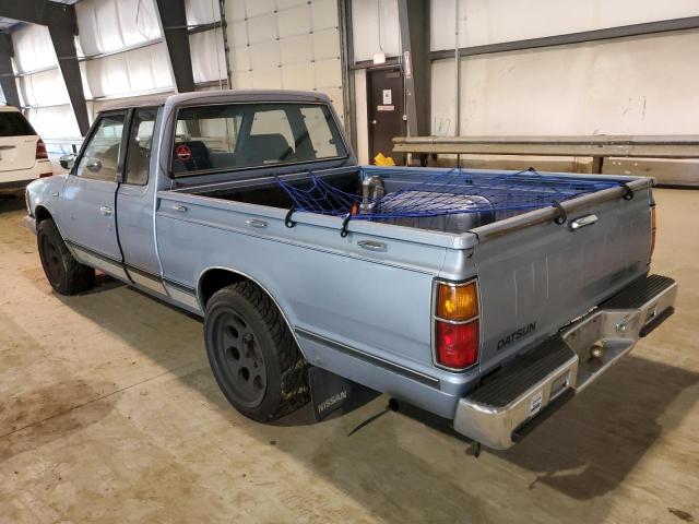 Photo 2 from auction – 1984 DATSUN 720 KING C with VIN JN6ND06S3EW010381