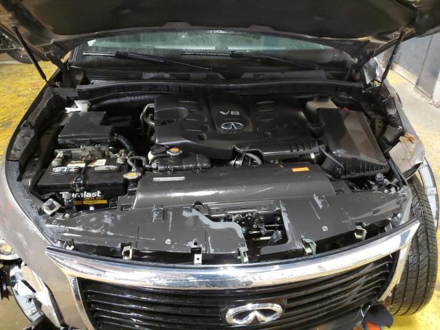 Photo 12 from auction – 2013 INFINITI QX56 with VIN JN8AZ2NE4D9060573