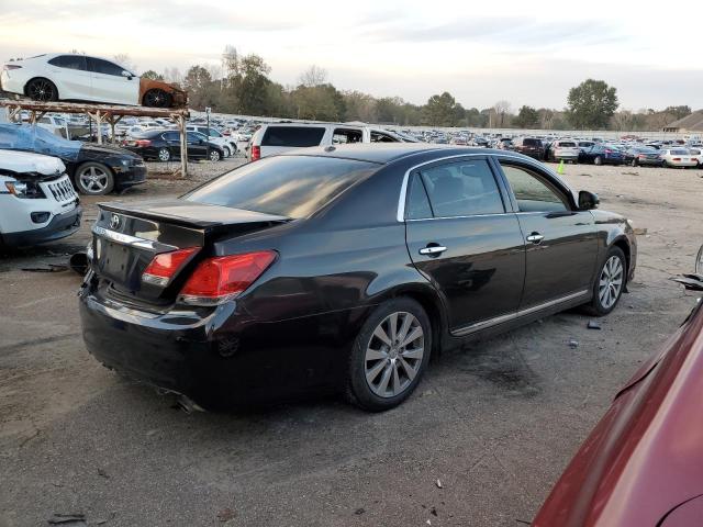 Photo 3 from auction – 2012 TOYOTA AVALON BAS with VIN 4T1BK3DB2CU467977