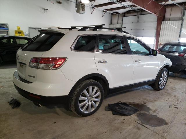 Photo 3 from auction – 2008 MAZDA CX-9 with VIN JM3TB38A580133670