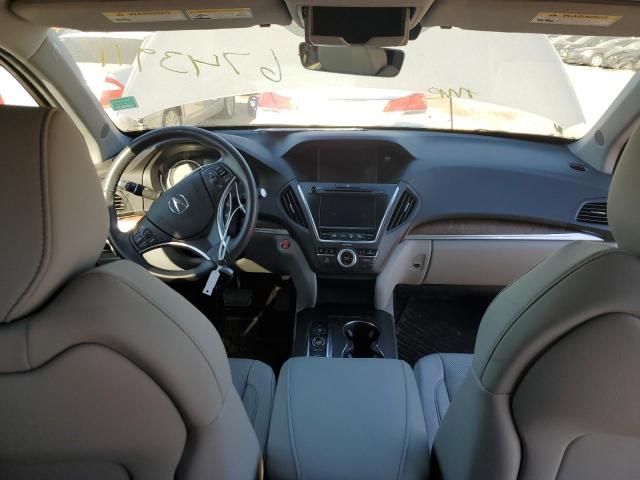 Photo 8 from auction – 2020 ACURA MDX TECHNO with VIN 5J8YD4H54LL008282