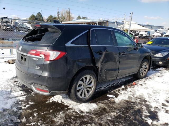 Photo 3 from auction – 2016 ACURA RDX with VIN 5J8TB4H34GL030058