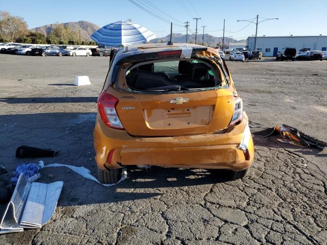 Photo 6 from auction – 2019 CHEVROLET SPARK 1LT with VIN KL8CD6SAXKC747996
