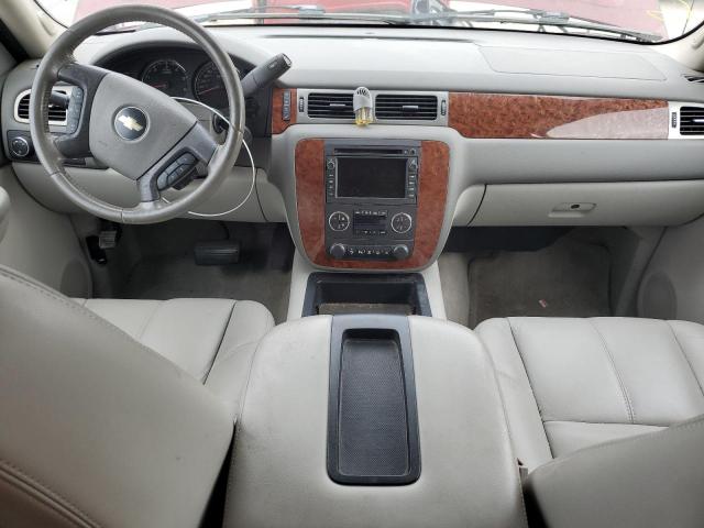 Photo 8 from auction – 2007 CHEVROLET AVALANCHE with VIN 3GNEC120X7G202440