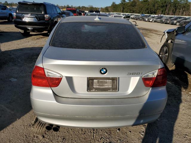 Photo 6 from auction – 2008 BMW 328 I with VIN WBAVA37538NL45654