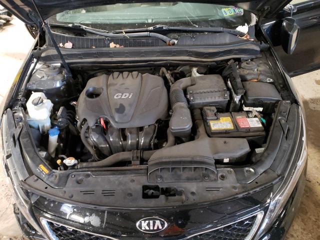 Photo 11 from auction – 2015 KIA OPTIMA LX with VIN KNAGM4A7XF5662165