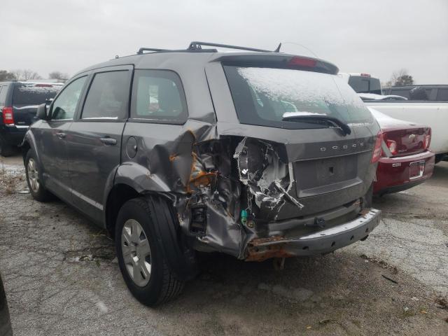 Photo 3 from auction – 2012 DODGE JOURNEY SE with VIN 3C4PDCAB9CT198508