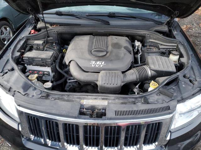 Photo 12 from auction – 2012 JEEP GRAND CHER with VIN 1C4RJFAG8CC353141