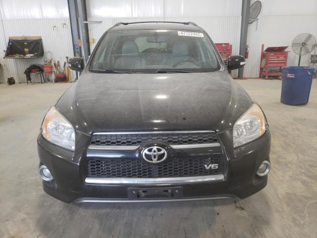 Photo 5 from auction – 2011 TOYOTA RAV4 LIMIT with VIN 2T3DK4DV6BW063241
