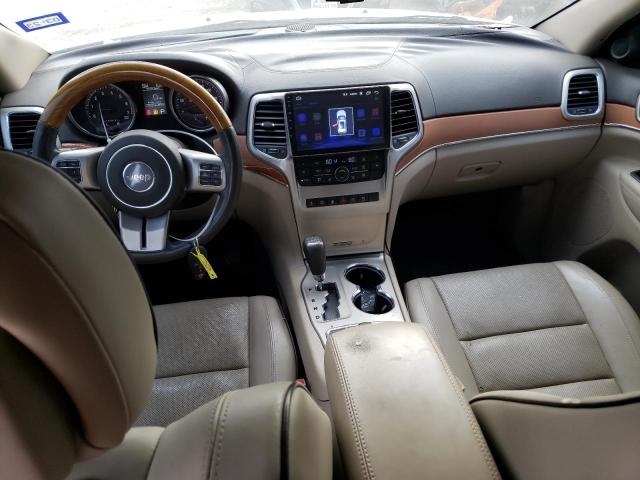Photo 8 from auction – 2012 JEEP GRAND CHER with VIN 1C4RJFCT6CC298750