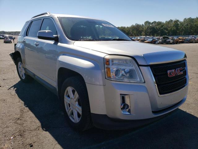 Photo 4 from auction – 2014 GMC TERRAIN SL with VIN 2GKALREK7E6100996