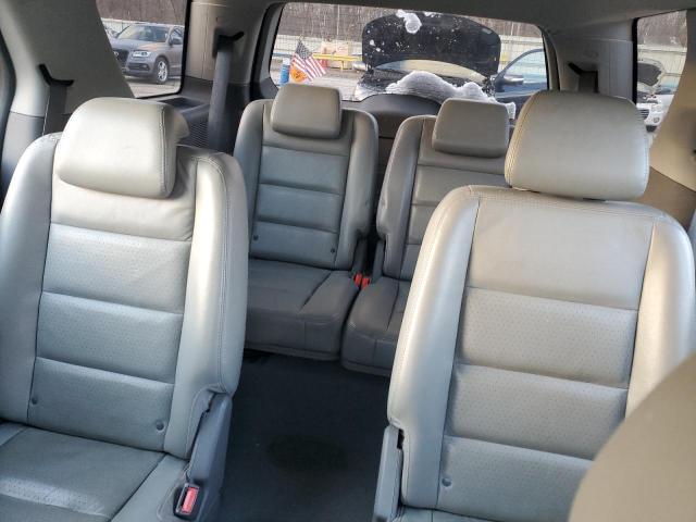 Photo 10 from auction – 2007 FORD FREESTYLE with VIN 1FMDK05187GA42412