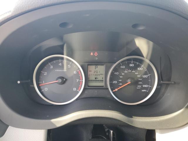 Photo 9 from auction – 2015 SUBARU FORESTER 2 with VIN JF2SJABC1FH567347