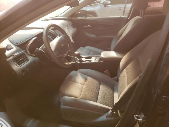Photo 7 from auction – 2017 CHEVROLET IMPALA LS with VIN 2G11Z5SA6H9110073