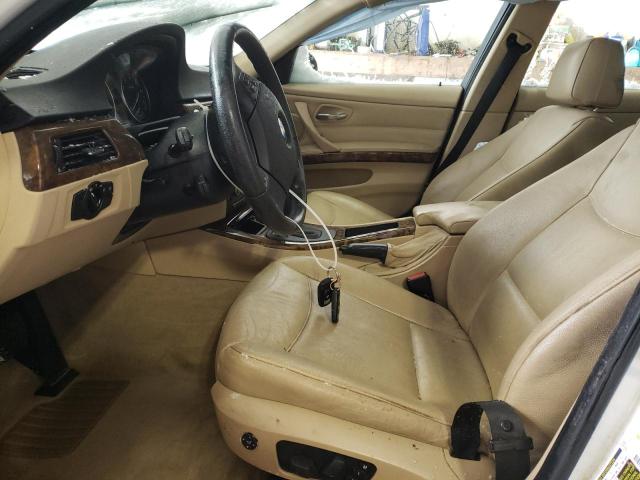 Photo 7 from auction – 2008 BMW 328 XI with VIN WBAVC93568K042128