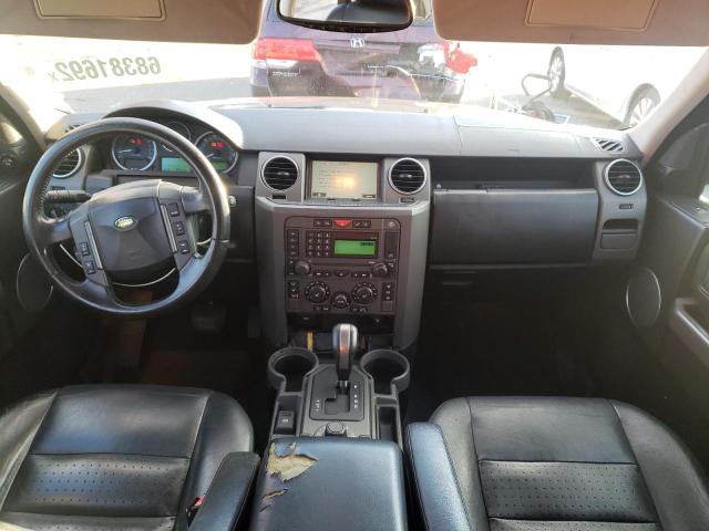 Photo 8 from auction – 2005 LAND ROVER LR3 with VIN SALAA25465A307742