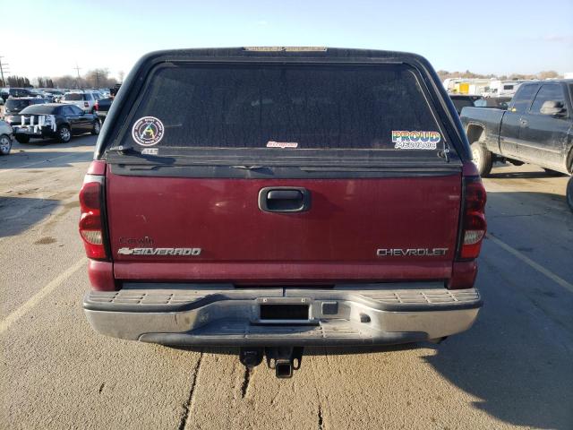 Zdjęcie 6 z aukcji – 2004 CHEVROLET SILVERADO z VIN 1GCHK23U64F166419