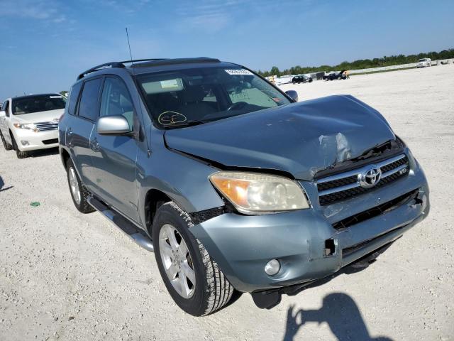 Photo 4 from auction – 2008 TOYOTA RAV4 LIMIT with VIN JTMZK34V685019238