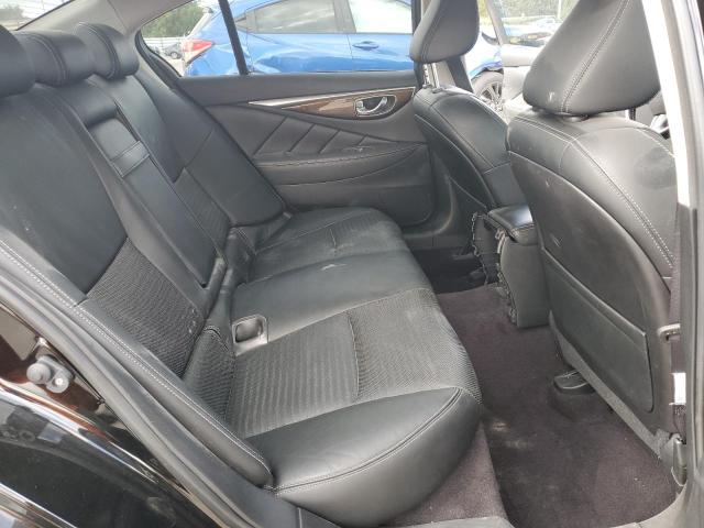 Photo 10 from auction – 2015 INFINITI Q50 BASE with VIN JN1BV7ARXFM408610