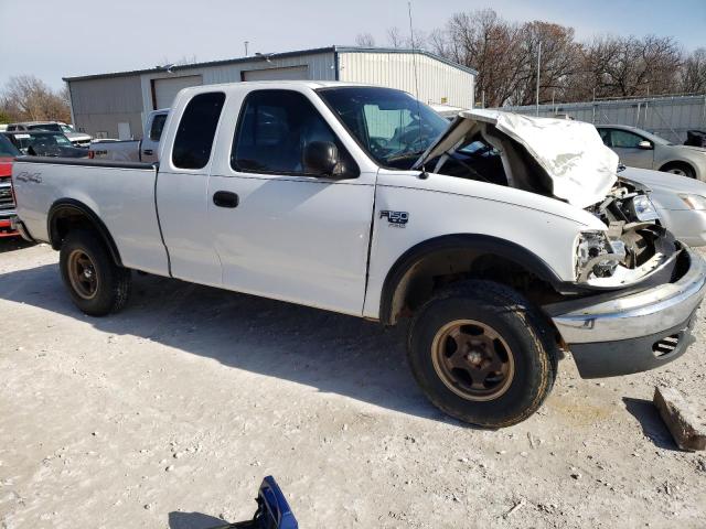 Photo 4 from auction – 2004 FORD F-150 HERI with VIN 2FTRX18W14CA56092